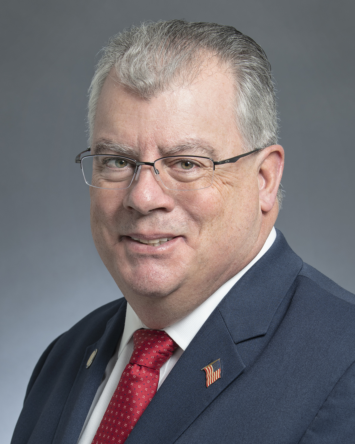 Michael P. Goggin