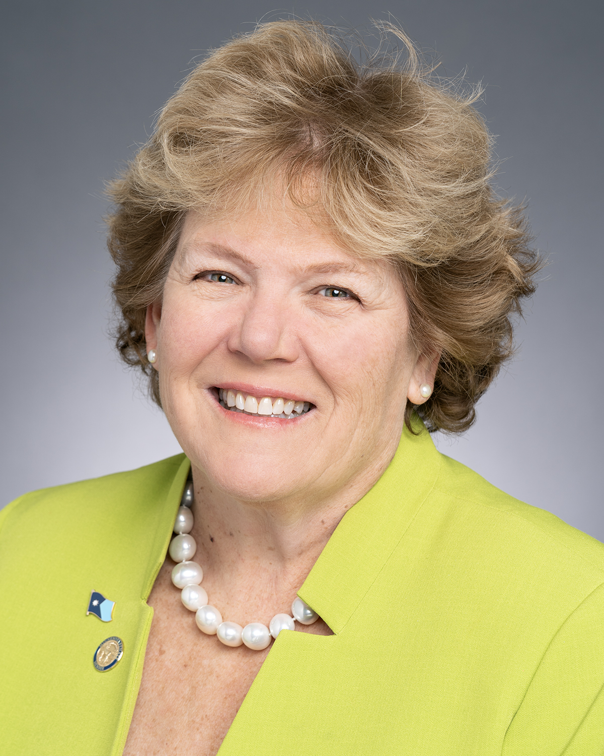 Ann M. Johnson Stewart